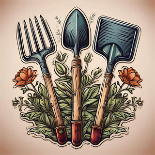 Tuingereedschap Sets