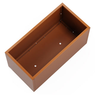 Odlingslåda Corten 50