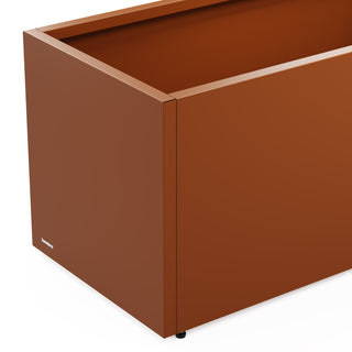 Odlingslåda Corten 50