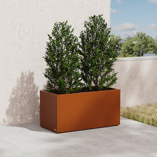 Odlingslåda Corten 50
