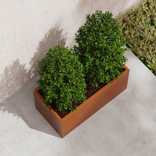 Odlingslåda Corten 50