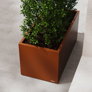 Odlingslåda Corten 50