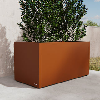 Odlingslåda Corten 50