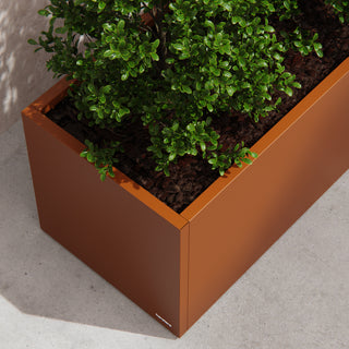 Odlingslåda Corten 50