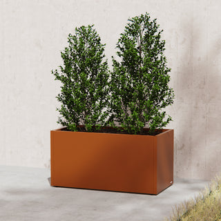 Odlingslåda Corten 50