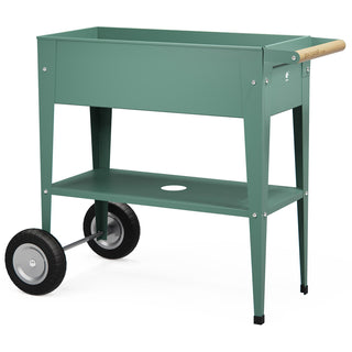 Urban Garden Trolley odlingsbord
