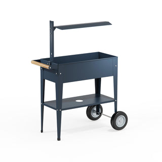 Urban Garden Trolley odlingsbord + växtlampa