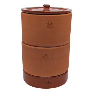 Wormenhotel Terracotta Poterie Luton