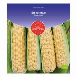 Sockermajs 'Golden Rush'