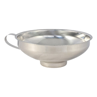 Tratt i rostfritt stål