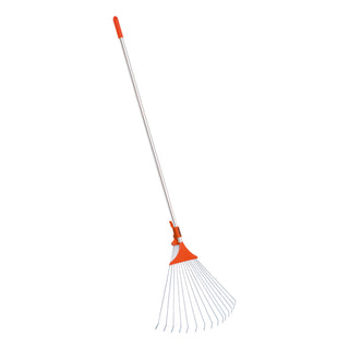 Lövräfsa teleskopisk (136-170cm)