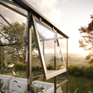 KGT PaviLux Greenhouse Kas Serre