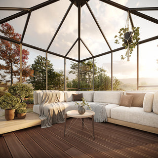 KGT PaviLux Greenhouse Kas Serre