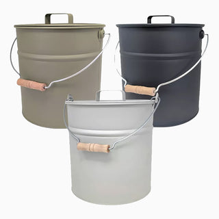 Metallhink 12L inkl. lock