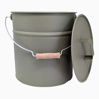 Metallhink 12L inkl. lock