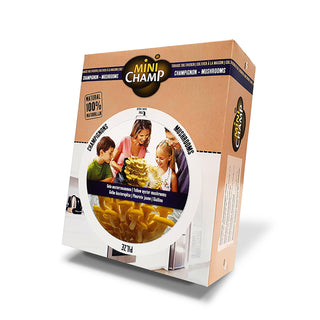 Gula ostronskivlingar EKO