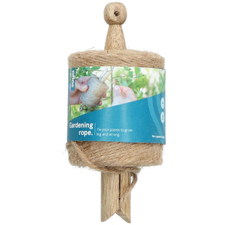 Juteträdgårdssnöre på rulle 55m