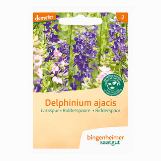 Riddarsporre blandad