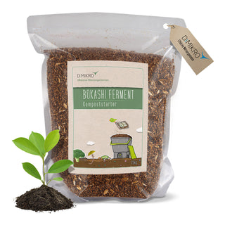 Bokashi Compostmaker Dimikro