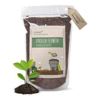 Bokashi Compostmaker Dimikro