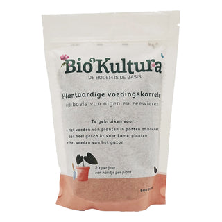 Vegetabiliska näringspellets 500g