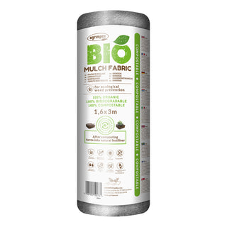 Bio Mulchdoek (100% Plantenvezels) Agrimpex