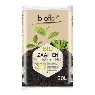 Zaai- & Stekgrond 30L Bioflor