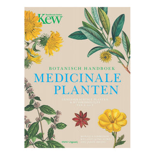 Botanisk handbok om medicinalväxter
