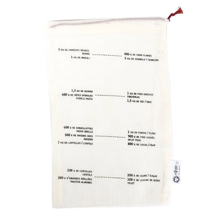 Bulkzak Katoen BIO M