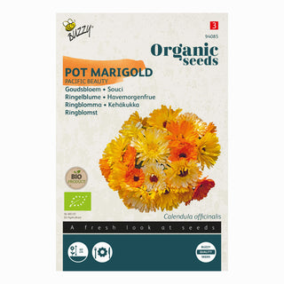 Ringblomma Pacific Beauty (Mixed)