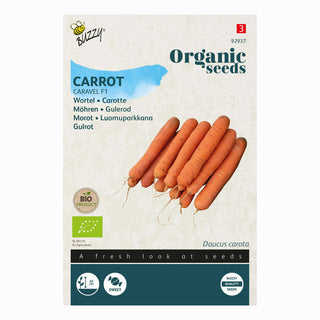 Morötter Caravel F1