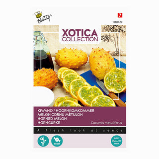 Xotica Kiwano - Hornmelon