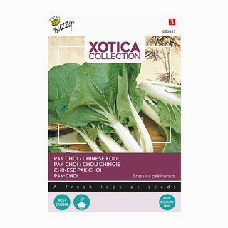 Xotica Pak choi Kanton