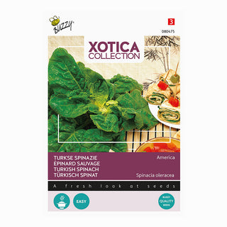 Xotica Turkisk spenat