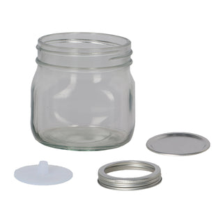 Inläggnings- och fermenteringskruka