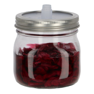 Inläggnings- och fermenteringskruka