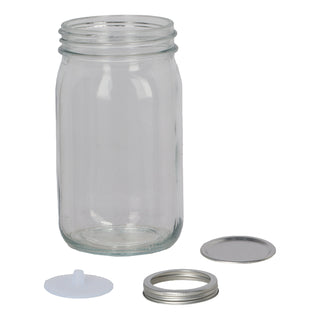 Inläggnings- och fermenteringskruka