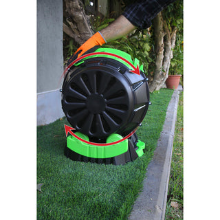 Compostbak Draaibaar 50L D.F. Omer