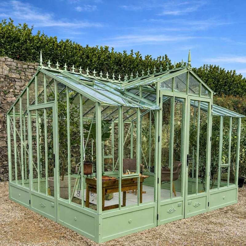 Classique med gaveltopp