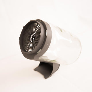 Groddburk inkl. ställning