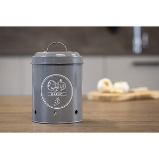Förvaringsburk vitlök