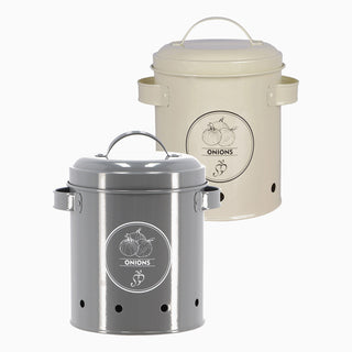 Förvaringsburk lök