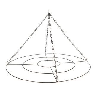 Rund blom- och örttork