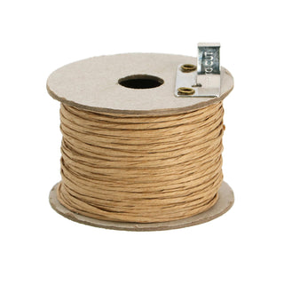 Papierdraad 50m met knipper - Esschert Design 