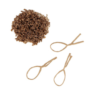 Papierdraad Voorgesneden 125g (330) - Esschert Design 