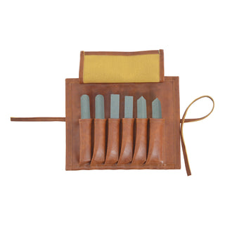 Brynsten-set 6 former