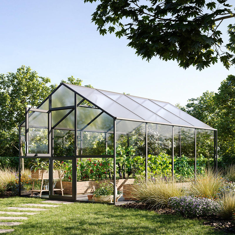 KGT Ortasia Greenhouse Kas Serre