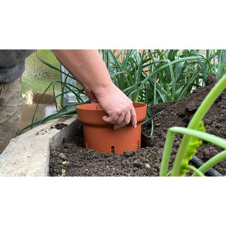 Vermicomposter Recycled Plastia