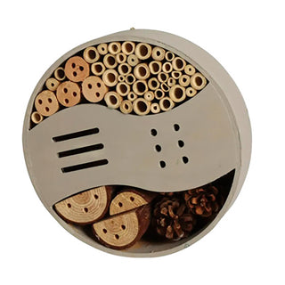 Insekthotell runt Ø25cm