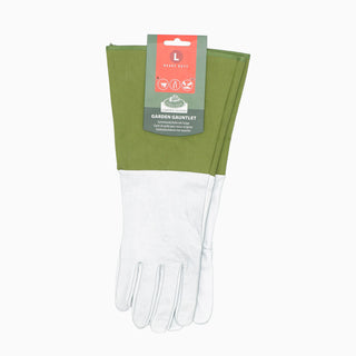 Trädgårdshandske med manschett